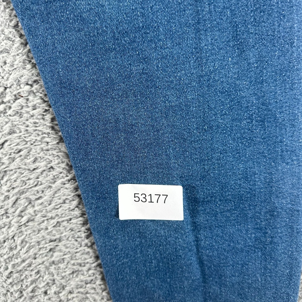 Denizen From Levi's Jeans Womens 10 Blue Cotton Denim Boyfriend Workwear Stretch - Picture 12 of 12